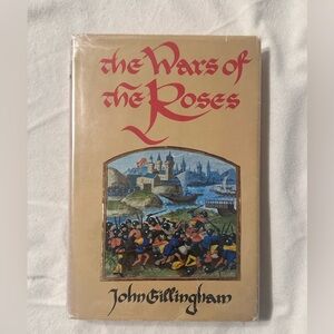 The Wars of the Roses Book by John Gillingham